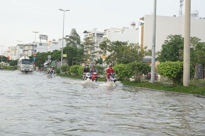 TPHCM đã đưa ra nhiều giải pháp để chống ngập