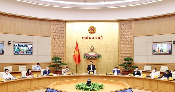 Thủ tướng: Linh hoạt phòng chống dịch nhưng các địa phương không được trái với quy định của Trung ương  ​