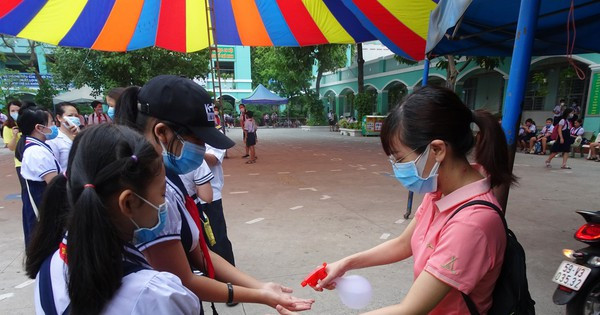 TPHCM chính thức ban hành Bộ tiêu chí đánh giá an toàn trường học
