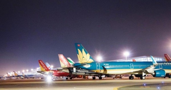 Đề nghị tăng thêm các chuyến bay nội địa