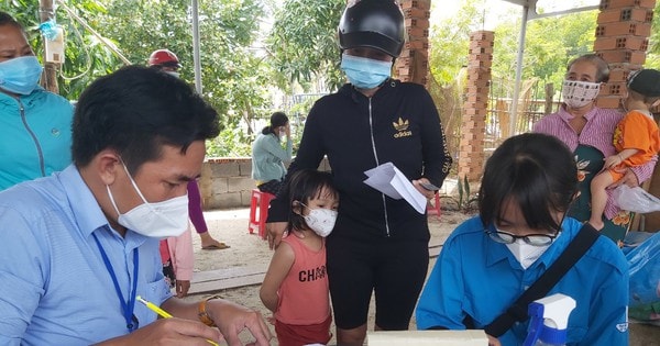 Giám đốc Sở LĐTB-XH TPHCM Lê Minh Tấn: Kéo dài hỗ trợ đợt 3 đến ngày 31-10