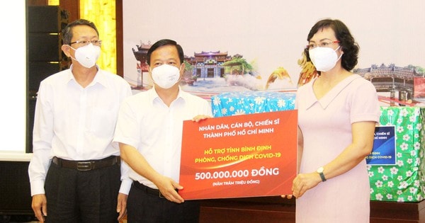 Từ 1/11: Đón khách du lịch từ TPHCM đến các tỉnh Nam Trung bộ