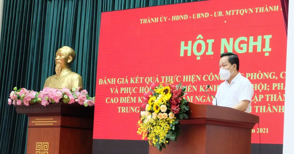 TP Thủ Đức phát động thi đua kỷ niệm 1 năm ngày thành lập