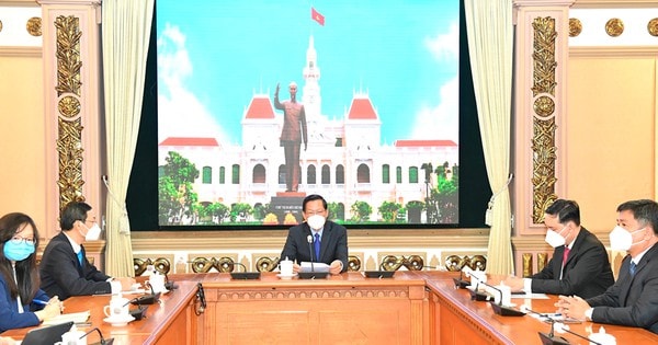 TPHCM phối hợp ADB thúc đẩy phục hồi kinh tế