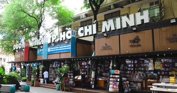 Đường sách TPHCM: Không gian trí tuệ, lan tỏa tình yêu sách với công chúng