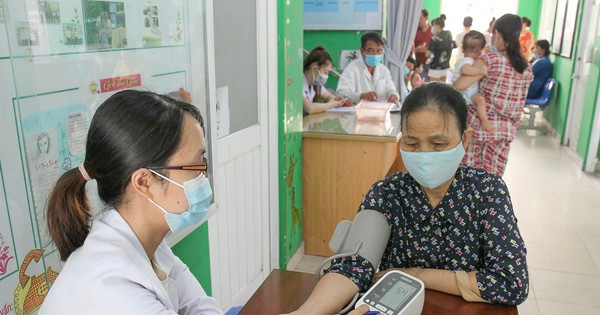 Đầu tư mạnh cho y tế cơ sở