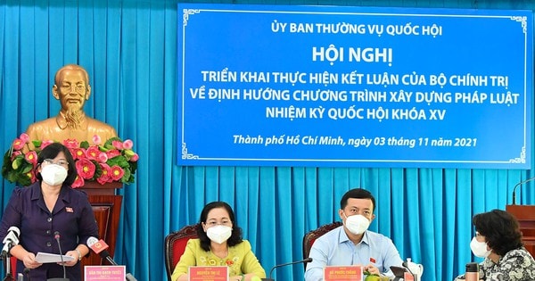 Hoàn thiện đồng bộ thể chế để phát huy lợi thế đặc thù của địa phương