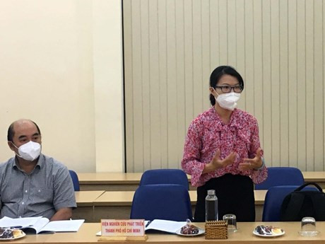TPHCM: Tăng cường chính sách chăm lo nữ công nhân ngành may mặc