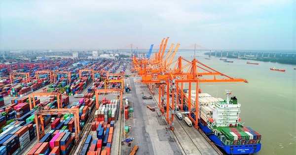 Đề xuất xây cảng biển 875 triệu USD ở Cần Giờ