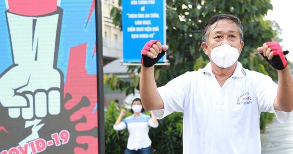 Trung ương Đoàn phát động bài tập “vượt qua nỗi sợ” Covid-19