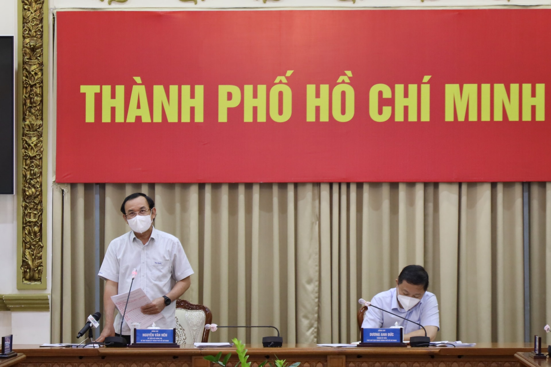 TPHCM không được chủ quan trước dịch bệnh