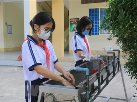 TP.HCM: Cần chuẩn bị kỹ các điều kiện khi mở cửa trường học