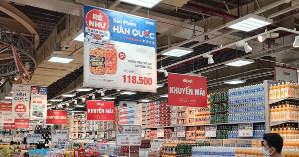 586 doanh nghiệp với gần 1.700 chương trình tham gia Chương trình khuyến mại tập trung 2021  ​