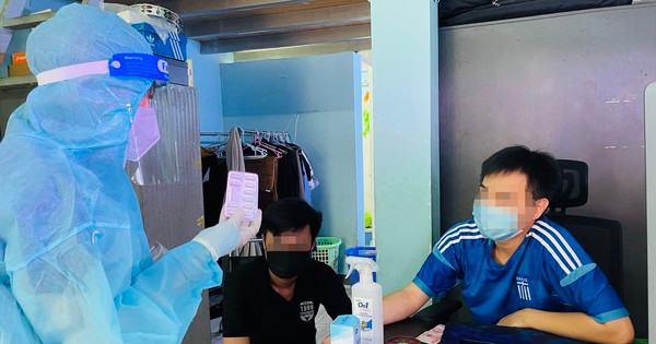 Kích hoạt phương án ứng phó F0 gia tăng