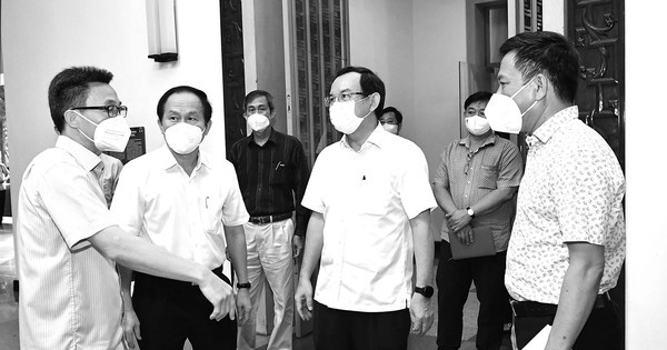20 giờ tối nay, tưởng niệm đồng bào tử vong và cán bộ, chiến sĩ hy sinh do đại dịch Covid-19