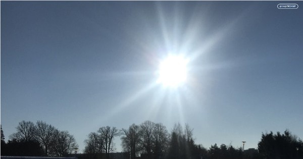 Hôm nay 19/11, TPHCM có chỉ số UV ở mức rất cao