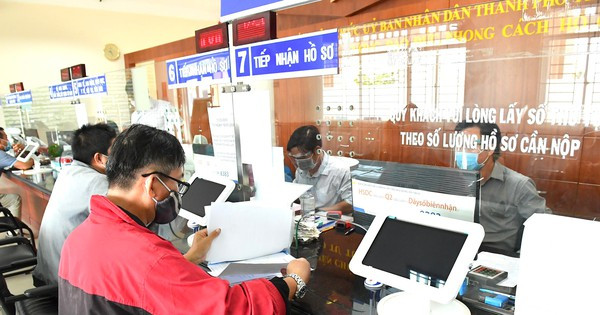 Thúc đẩy xây dựng chính quyền đô thị