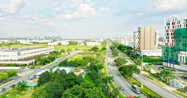 Xây dựng đề án cơ chế đặc thù phát triển TP Thủ Đức