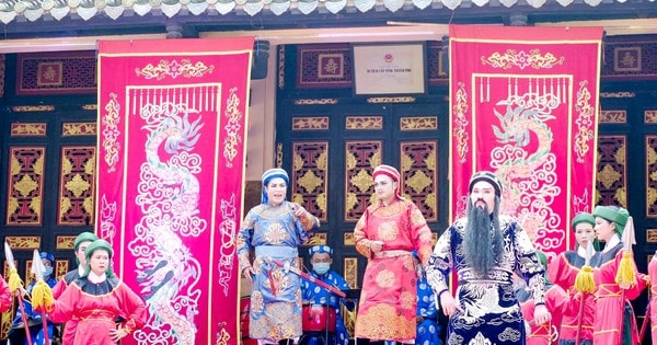 Sân khấu thành phố sẵn sàng trở lại