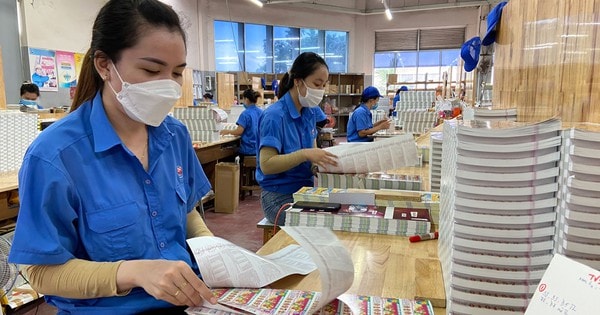 Xoay xở thưởng tết cho người lao động