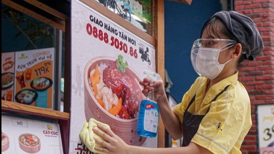 TPHCM: Tiếp tục thí điểm kinh doanh dịch vụ ăn uống đến hết ngày 31/12