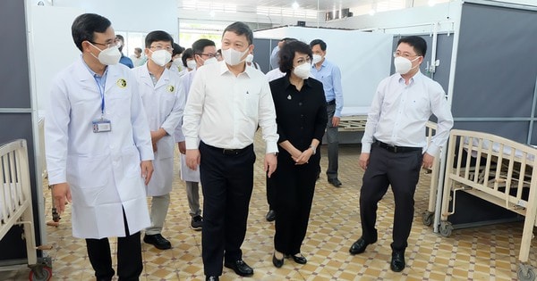 13 trạm y tế lưu động của quận Phú Nhuận hoạt động trở lại