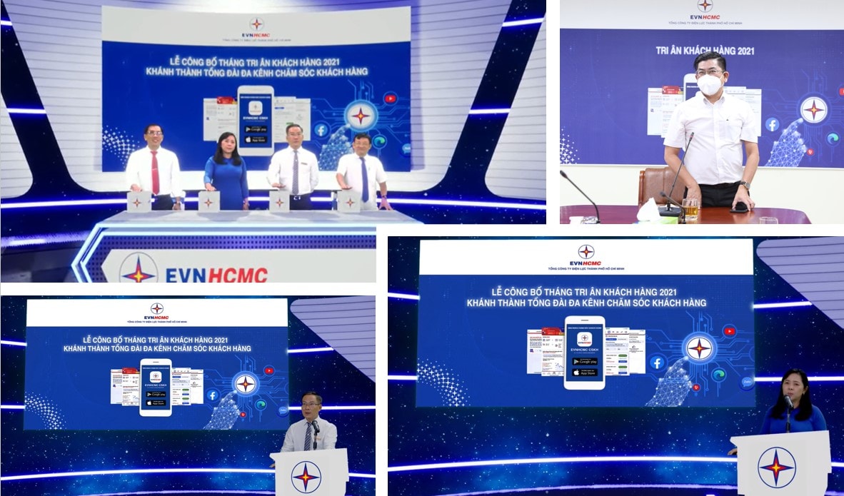 Toàn cảnh buổi Lễ công bố Chương trình