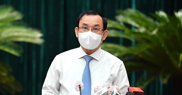 Bí thư Thành ủy TPHCM Nguyễn Văn Nên: Hiện thực hóa khát khao hồi phục và phát triển TPHCM