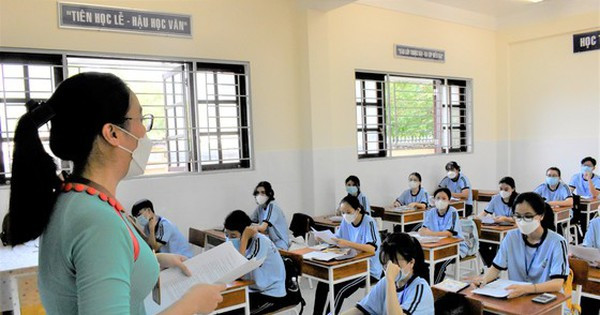 Đề xuất chi 533 tỷ đồng hỗ trợ học phí học kỳ 2 năm học 2021-2022