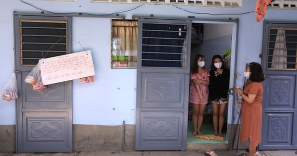 Phòng chống dịch Covid-19 tại các khu nhà trọ