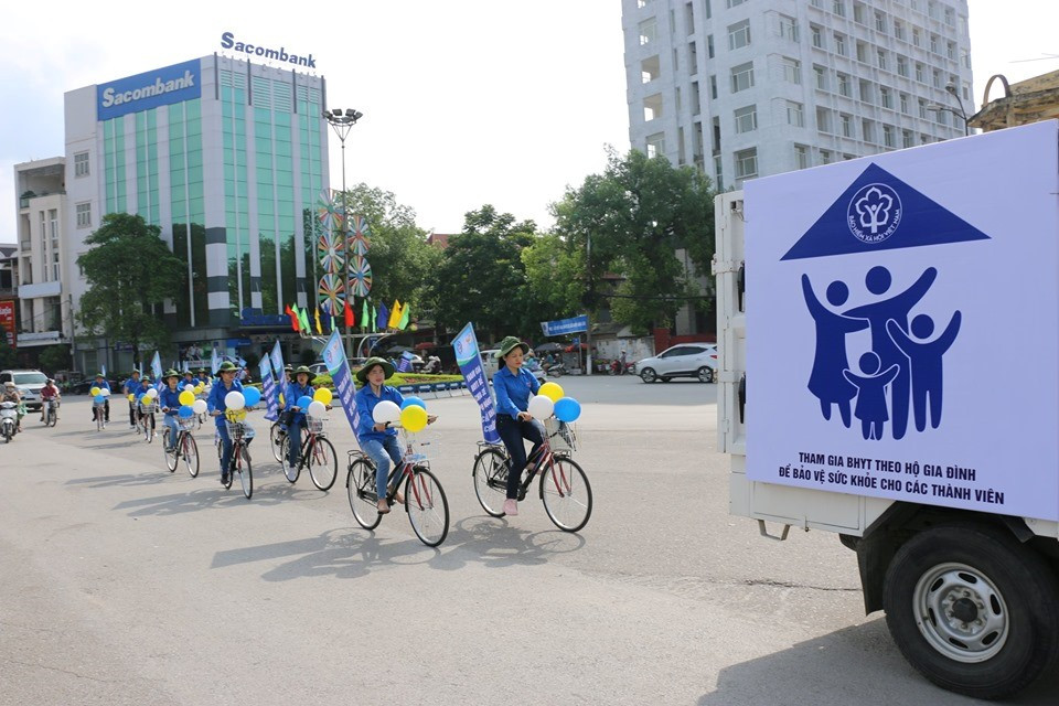 TPHCM đẩy mạnh phát triển người tham gia Bảo hiểm xã hội, Bảo hiểm y tế 