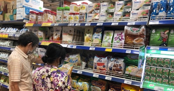 Saigon Co.op dự trữ hàng hóa phục vụ tết trị giá gần 6.000 tỷ đồng