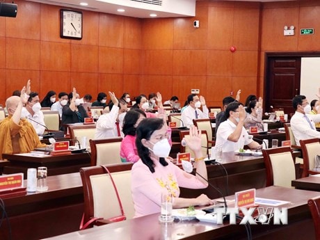 TP.HCM thông qua nhiều nghị quyết có tác động lớn đến kinh tế-xã hội