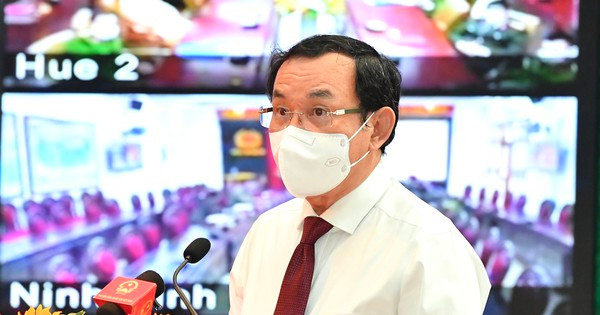 Bí thư Thành ủy TPHCM Nguyễn Văn Nên: Sự cống hiến của lực lượng công an nhân dân vô cùng to lớn
