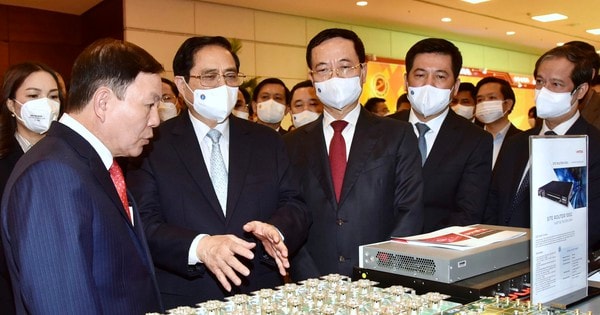 Chuyển đổi số sẽ là trọng tâm phục hồi và phát triển kinh tế sau đại dịch