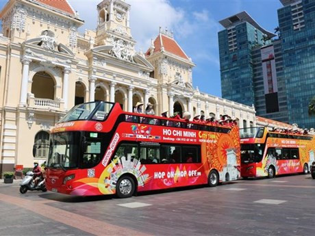 Du lịch TP.HCM kích cầu sản phẩm, dịch vụ nội địa cuối năm