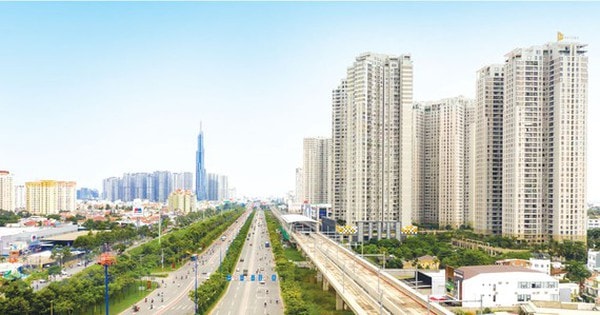 Phân cấp, trao quyền xây dựng, quản lý và phát triển TP Thủ Đức