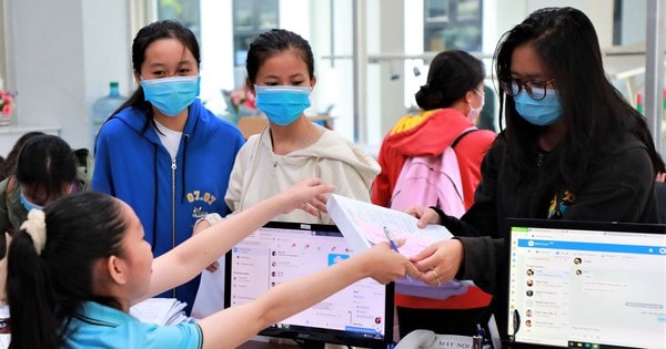 Tuyển sinh đại học năm 2022: Nhiều điều chỉnh trong đề án tuyển sinh