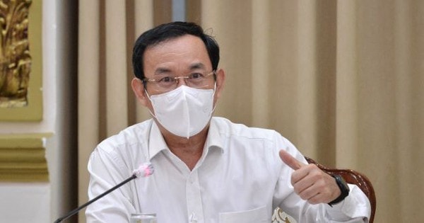 Bí thư Thành ủy TPHCM Nguyễn Văn Nên: Thích ứng là chưa đủ, cần chủ động kiến tạo và sáng tạo