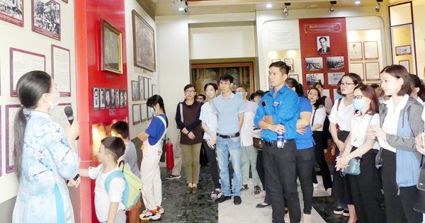 Giới thiệu kỷ yếu “Sự kiện Nguyễn Tất Thành - Hồ Chí Minh đi tìm đường cứu nước: Ý nghĩa lịch sử và giá trị thời đại”