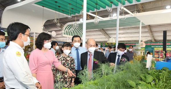 400 gian hàng tham gia Hội chợ Khuyến mại năm 2021