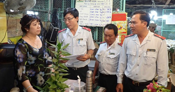 Siết an toàn thực phẩm dịp cuối năm