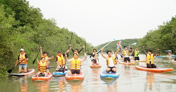 Sinh khí mới cho du lịch TPHCM