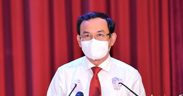 Bí thư Thành ủy TPHCM Nguyễn Văn Nên: Tình quân dân đã tạo thành sức mạnh chiến thắng đại dịch