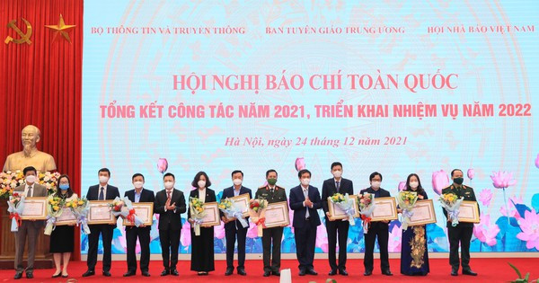Quy hoạch để báo chí phát triển lành mạnh, tránh lãng phí nguồn lực xã hội
