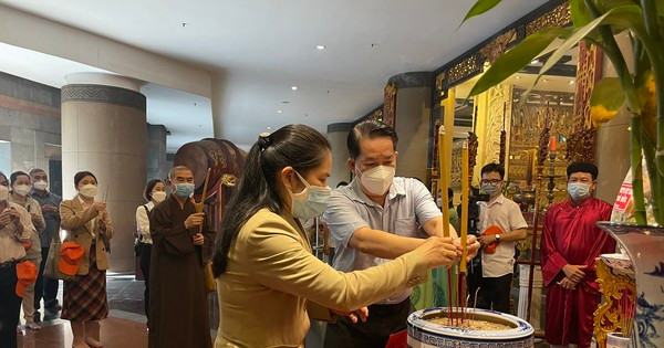 TP Thủ Đức tổ chức về nguồn tuyên dương tập thể, cá nhân thực hiện tốt việc học và làm theo Bác