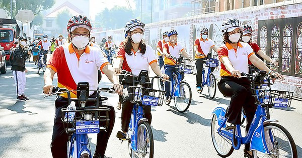 Phát động “Tuần lễ Du lịch TPHCM-Thành phố tôi yêu”