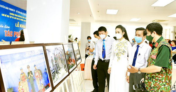 Xây dựng không gian văn hóa Hồ Chí Minh
