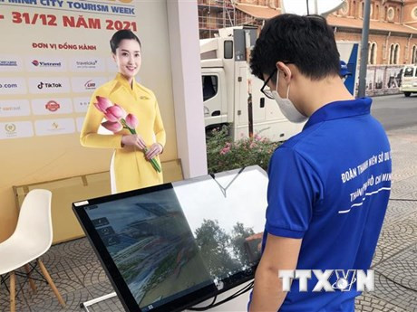 Thành phố Hồ Chí Minh triển khai phát triển du lịch thông minh