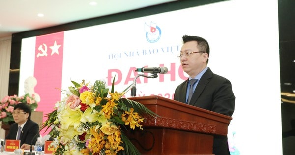 Thúc đẩy nền báo chí phát triển theo hướng hiện đại, chuyên nghiệp, nhân văn